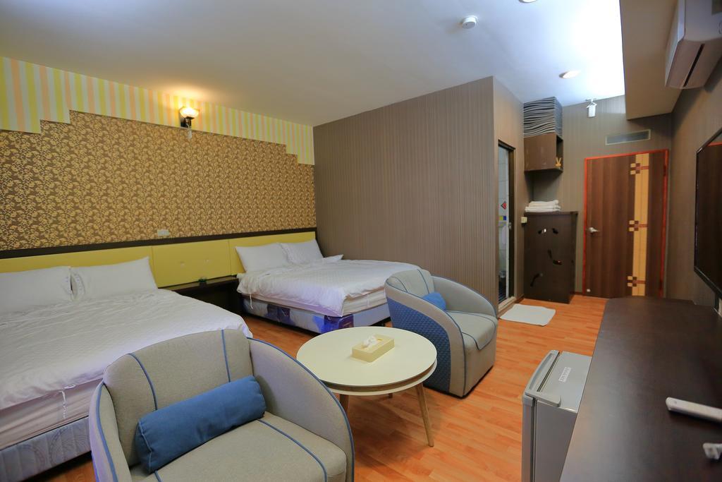 Jung Le Su Ba B&B Chishang Dış mekan fotoğraf
