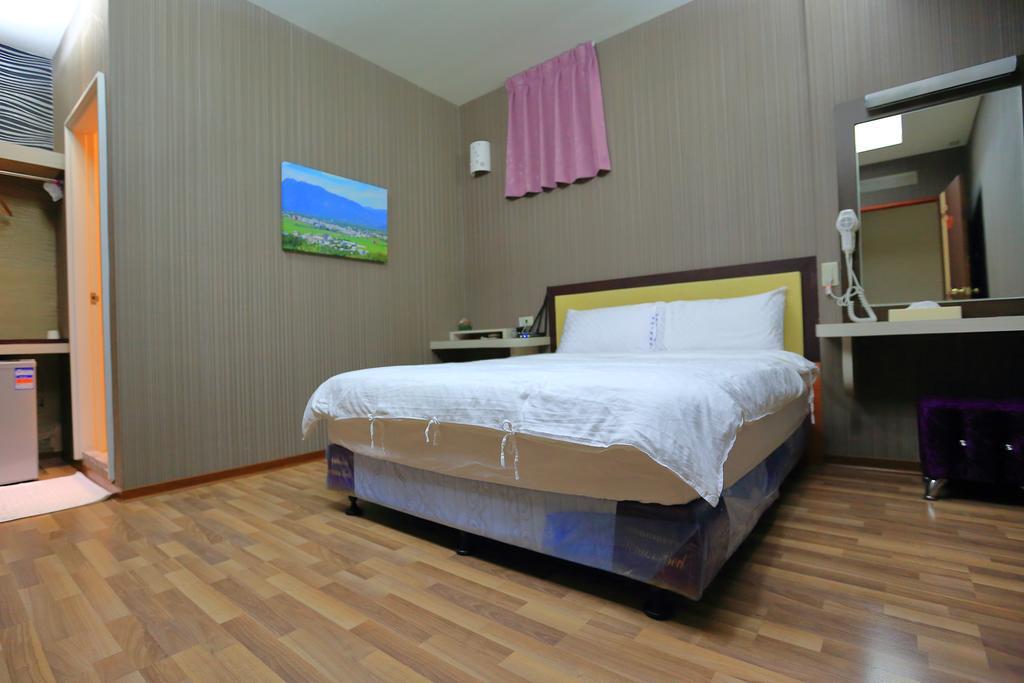 Jung Le Su Ba B&B Chishang Dış mekan fotoğraf