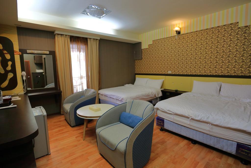 Jung Le Su Ba B&B Chishang Dış mekan fotoğraf