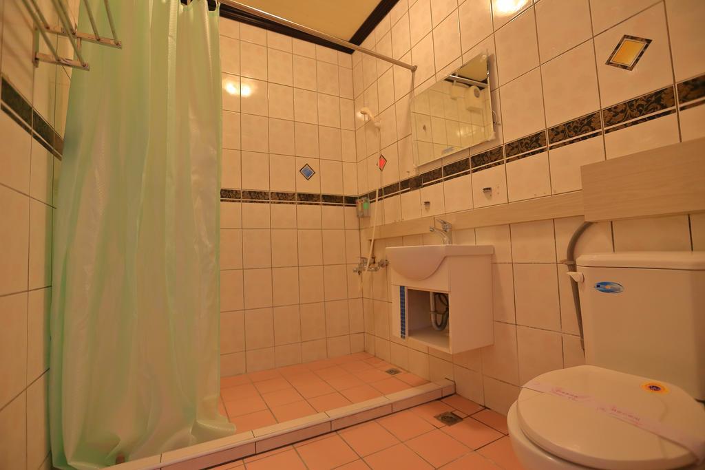 Jung Le Su Ba B&B Chishang Dış mekan fotoğraf