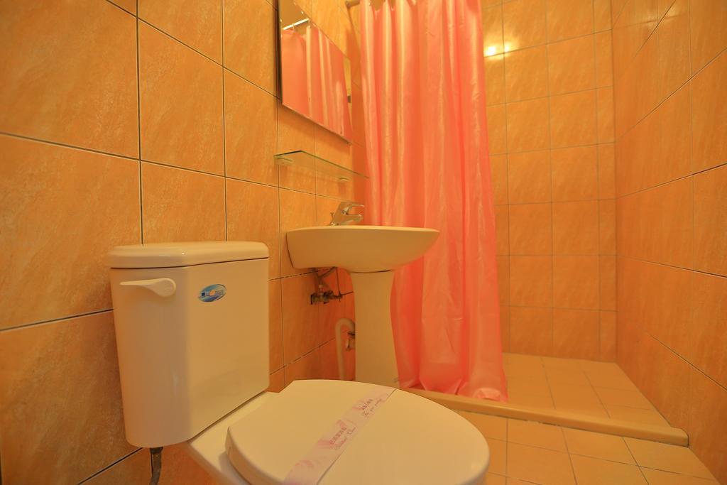 Jung Le Su Ba B&B Chishang Dış mekan fotoğraf