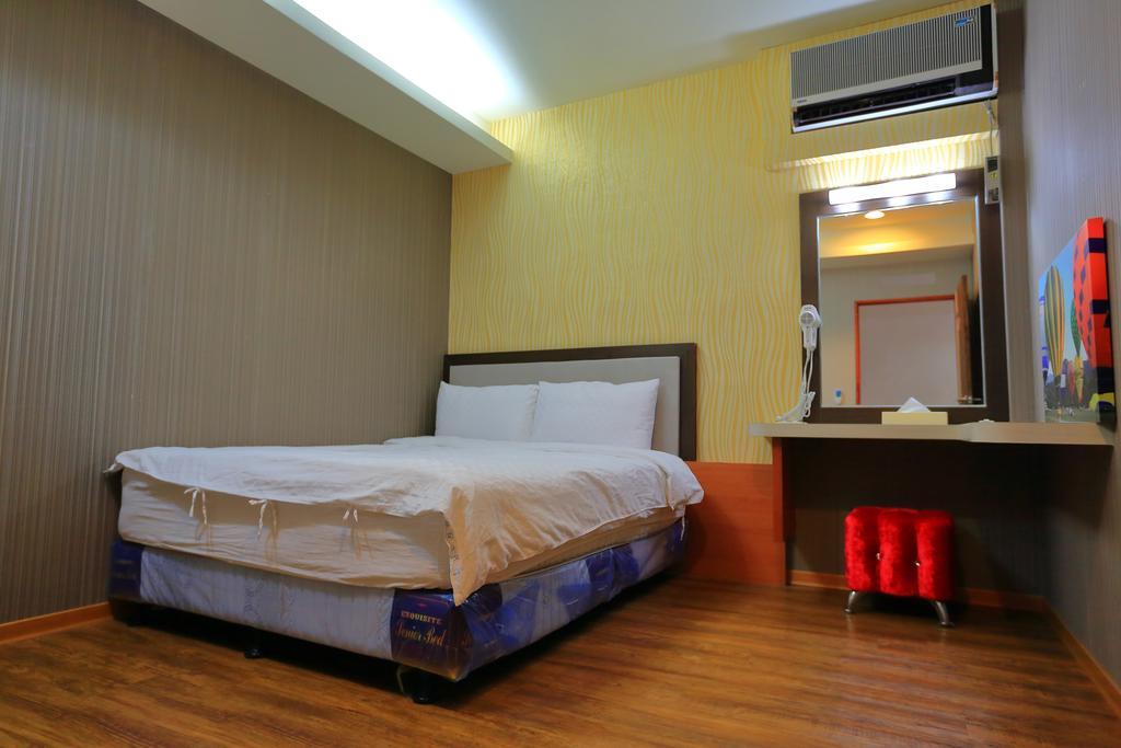 Jung Le Su Ba B&B Chishang Dış mekan fotoğraf