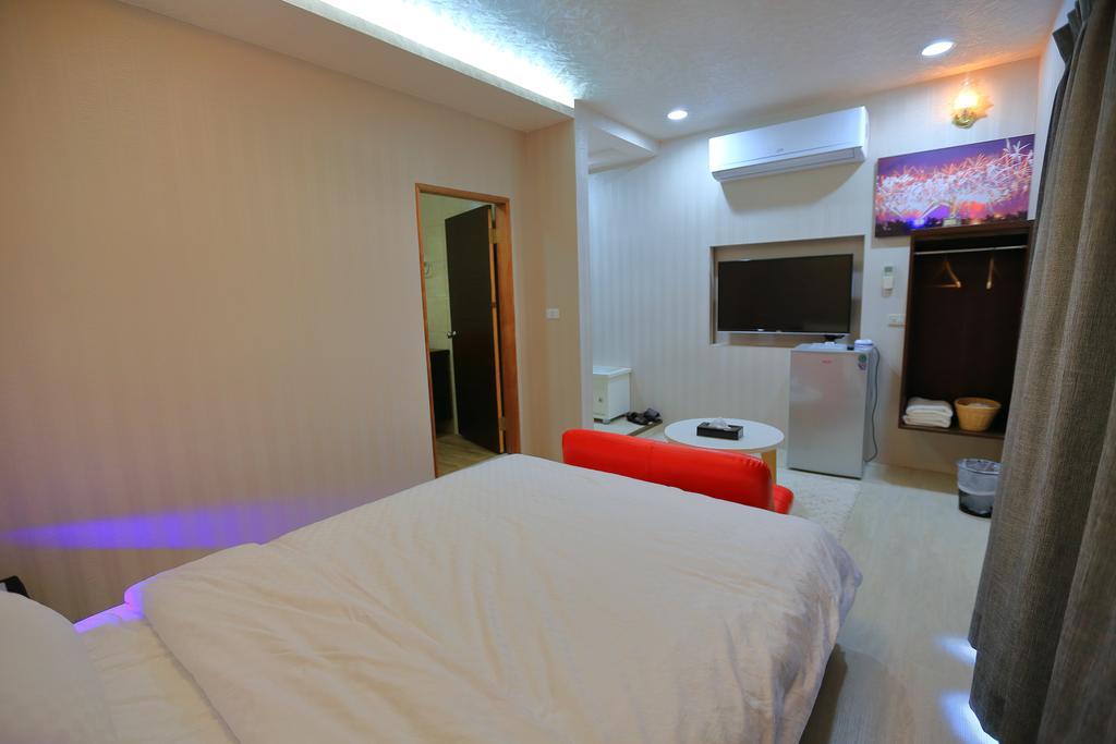Jung Le Su Ba B&B Chishang Dış mekan fotoğraf