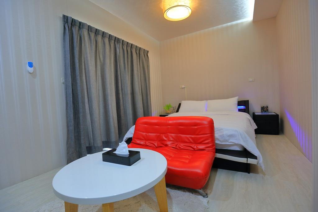 Jung Le Su Ba B&B Chishang Dış mekan fotoğraf