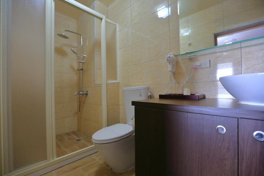 Jung Le Su Ba B&B Chishang Dış mekan fotoğraf