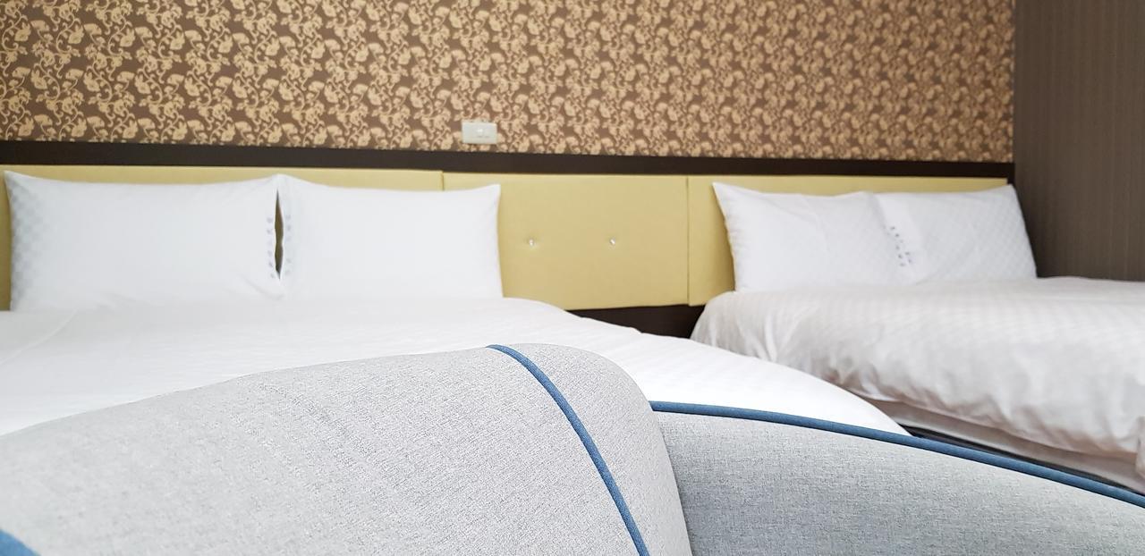 Jung Le Su Ba B&B Chishang Dış mekan fotoğraf