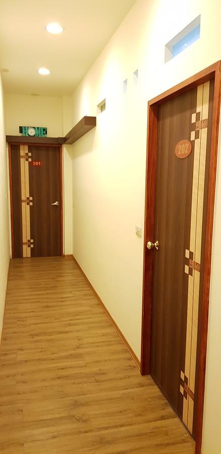 Jung Le Su Ba B&B Chishang Dış mekan fotoğraf