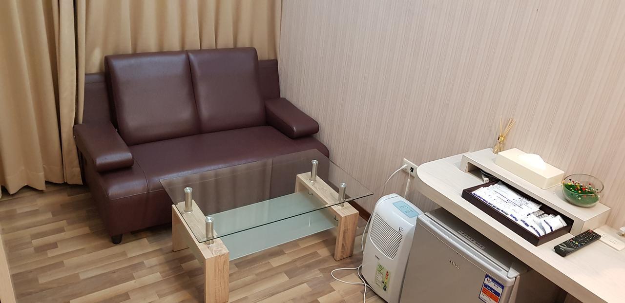 Jung Le Su Ba B&B Chishang Dış mekan fotoğraf