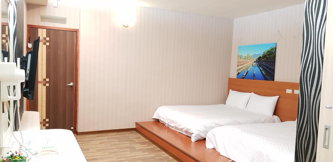 Jung Le Su Ba B&B Chishang Dış mekan fotoğraf