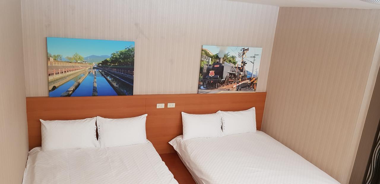Jung Le Su Ba B&B Chishang Dış mekan fotoğraf