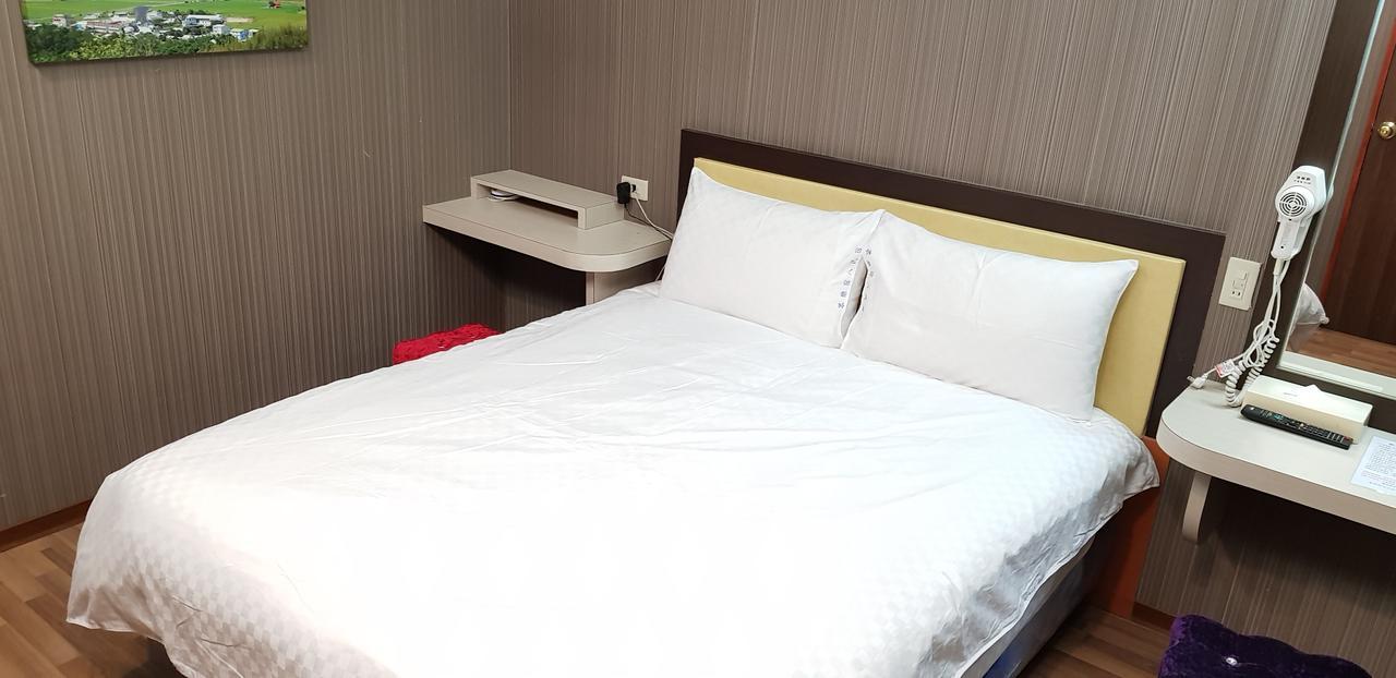 Jung Le Su Ba B&B Chishang Dış mekan fotoğraf