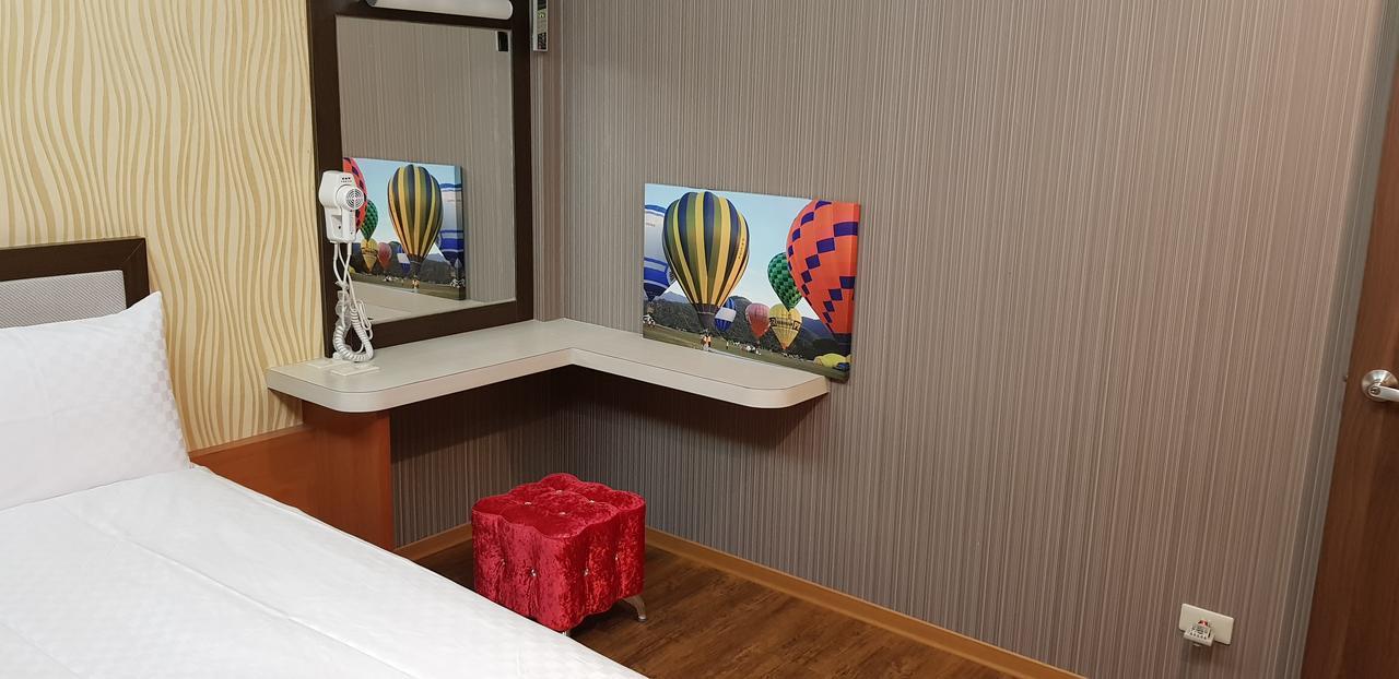 Jung Le Su Ba B&B Chishang Dış mekan fotoğraf