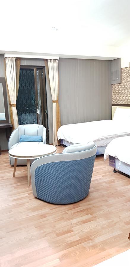 Jung Le Su Ba B&B Chishang Dış mekan fotoğraf