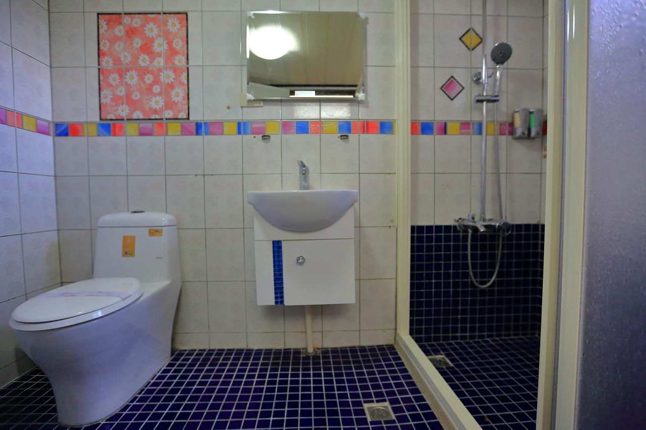 Jung Le Su Ba B&B Chishang Dış mekan fotoğraf