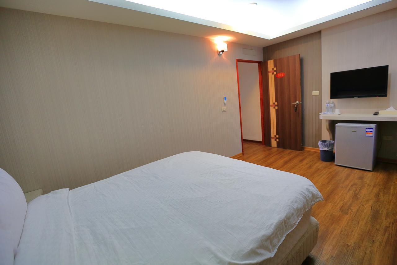 Jung Le Su Ba B&B Chishang Dış mekan fotoğraf