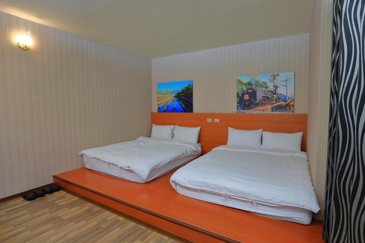 Jung Le Su Ba B&B Chishang Dış mekan fotoğraf