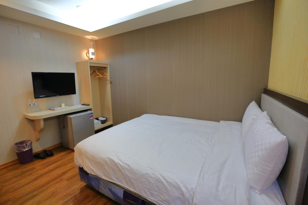 Jung Le Su Ba B&B Chishang Dış mekan fotoğraf