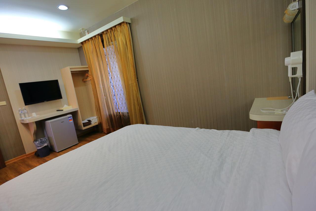 Jung Le Su Ba B&B Chishang Dış mekan fotoğraf