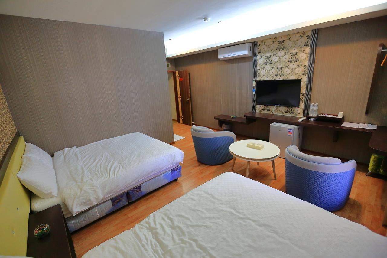 Jung Le Su Ba B&B Chishang Dış mekan fotoğraf