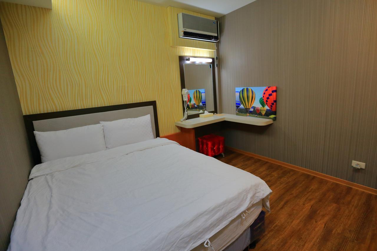 Jung Le Su Ba B&B Chishang Dış mekan fotoğraf